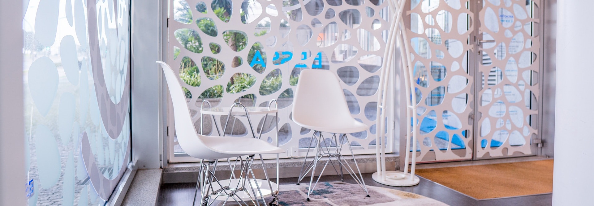 Sala Espera Clínica Bessa