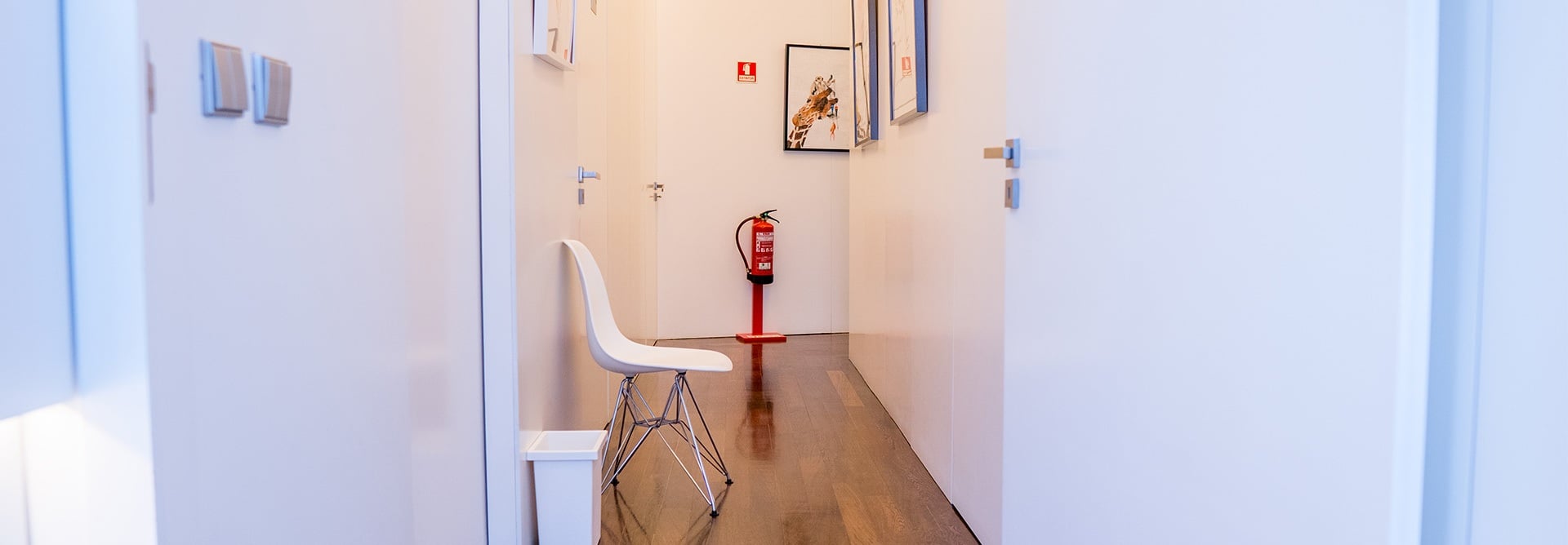 Acesso A Consultorios Clínica Bessa