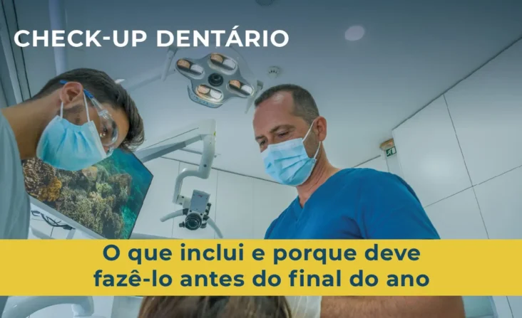 Check-Up Dentário no Porto