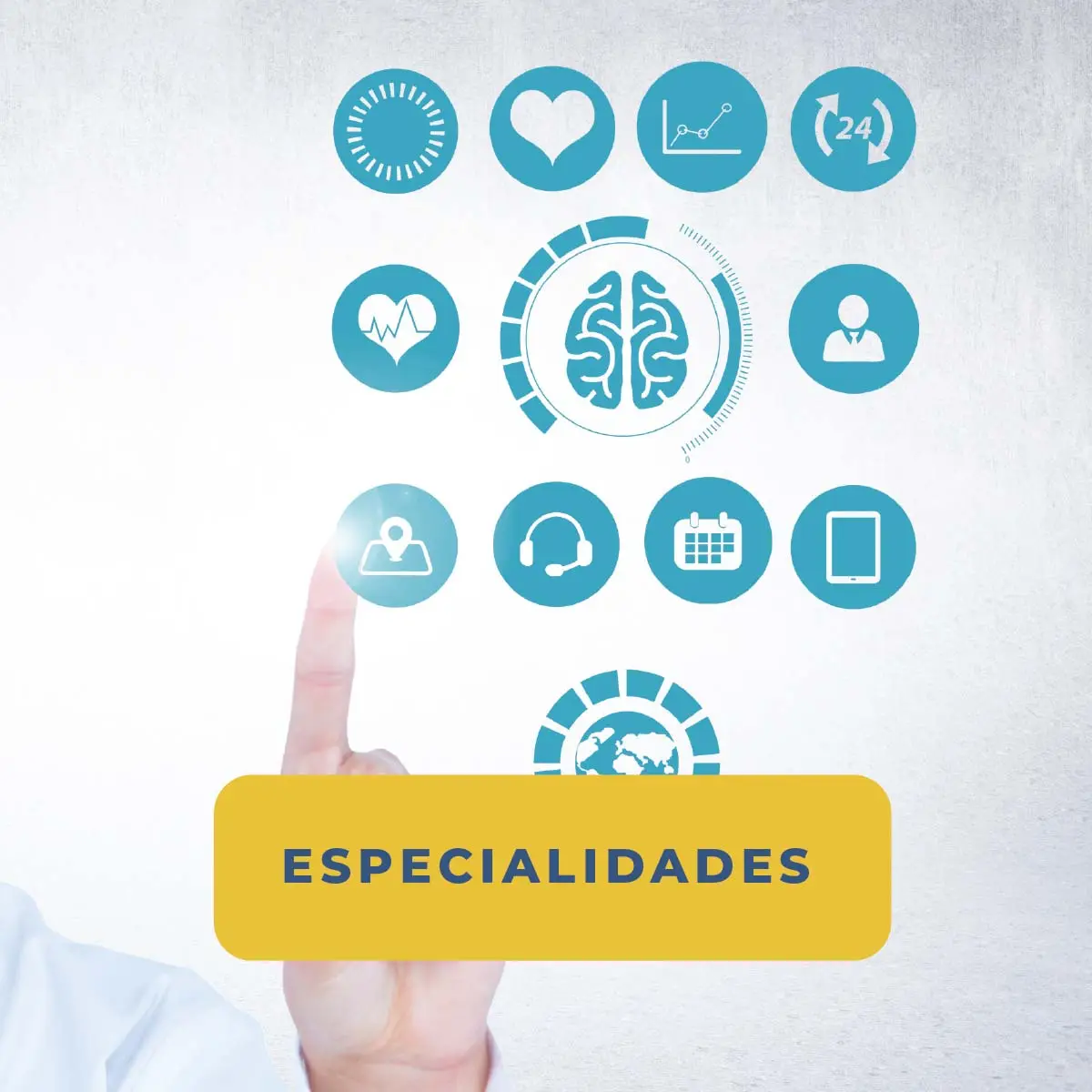 Clínica Bessa 6 Especialidades na Clínica Bessa